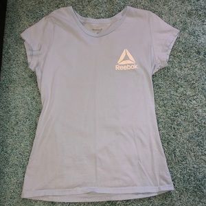 Reebok tee